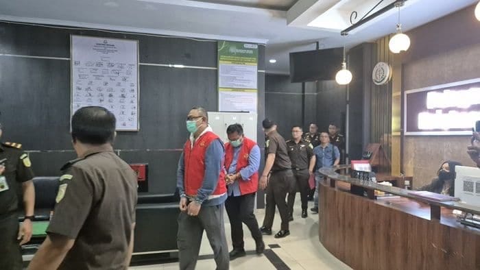 Sidang Korupsi LPJU Taput Rp13,6 Miliar, Sejumlah PPK Dihadirkan untuk Telusuri Aliran Dana