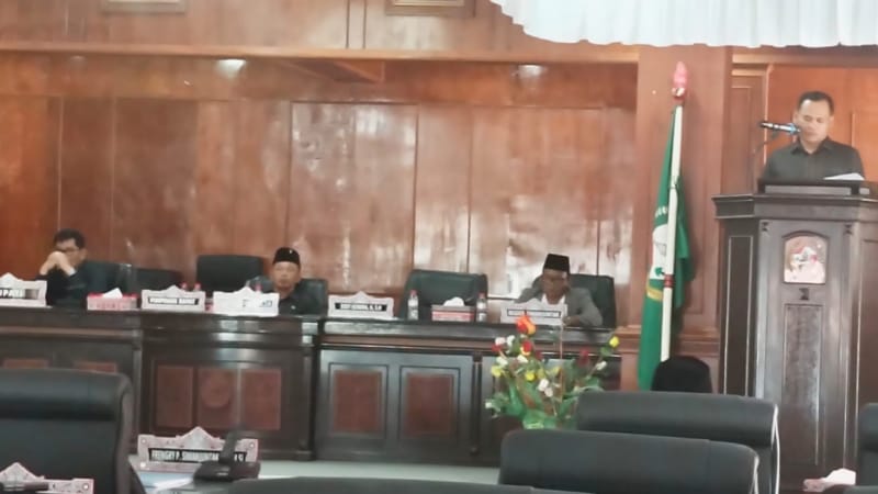DPRD Taput Tolak Pengadaan Mobil Dinas Rp3,4 Miliar di PAPBD 2026