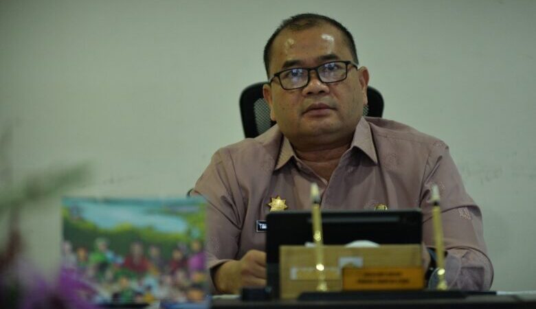 Pj.Sekda Provsu Tekankan Pentingnya APBD Untuk Program Prioritas Daerah