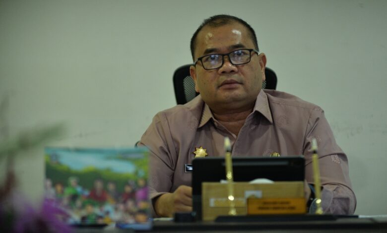 Pj.Sekda Provsu Tekankan Pentingnya APBD Untuk Program Prioritas Daerah