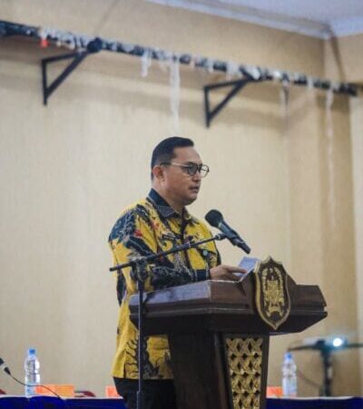 Rico Waas Dorong KPRI Pemko Medan Jadi Koperasi yang Profesional, Modern dan Berkelanjutan