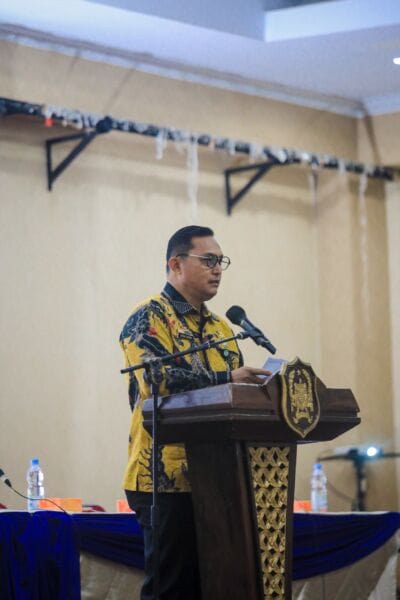 Rico Waas Dorong KPRI Pemko Medan Jadi Koperasi yang Profesional, Modern dan Berkelanjutan