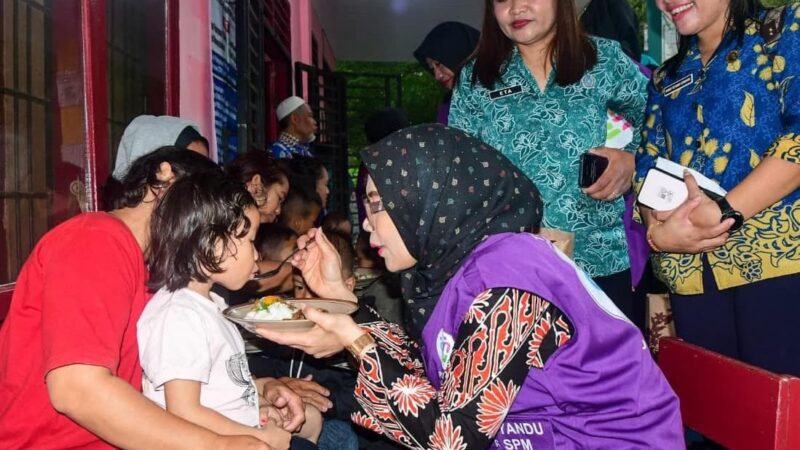 PKK Deli Serdang Laksanakan Monitoring Kategori UP2K PKK, PHBS dan IVA Test 2026 di STM Hilir