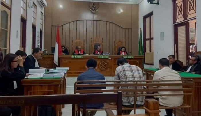 Eks Kadisdik Langkat Dituntut 11 Tahun Penjara dalam Perkara Korupsi Smartboard Langkat