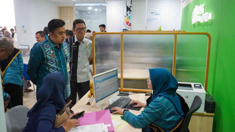 Rico Waas Dorong Perlindungan Pekerja Diperluas