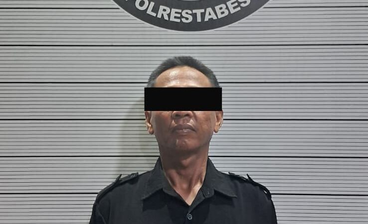 Security di Medan Nyaru jadi Bandar Ganja