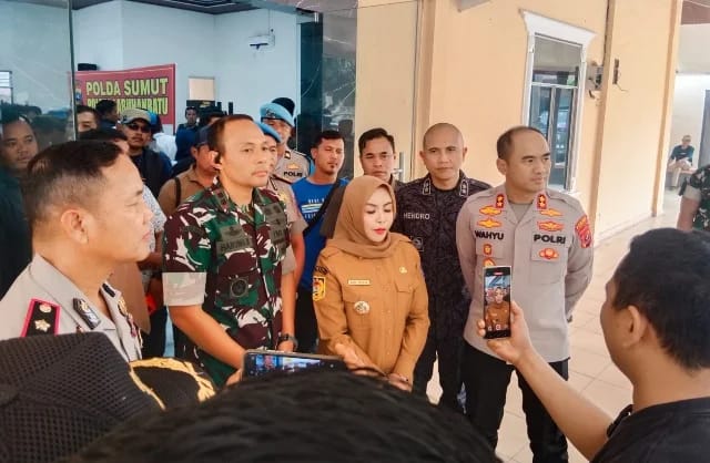 Bupati Labuhanbatu Apresiasi Sinergitas TNI-Polri Ungkap 4 Kilogram Sabu