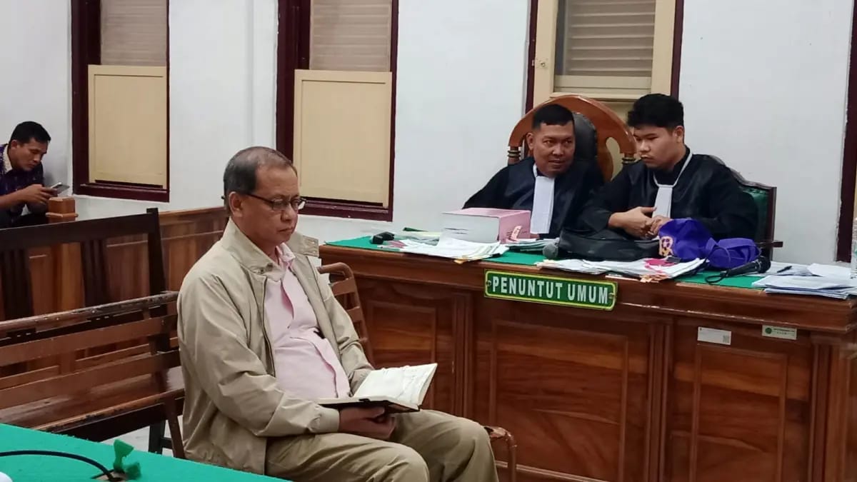 PH Terdakwa Kasus Korupsi Inalum Tolak Replik JPU Kejati Sumut