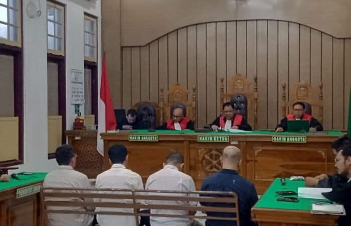 Kejari Medan Terima Eks Kadiskop Divonis Empat Tahun Bui