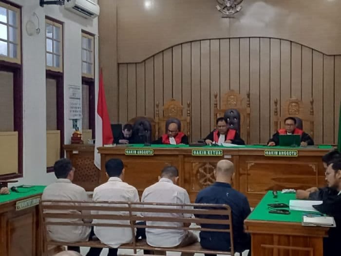 Kejari Medan Terima Eks Kadiskop Divonis Empat Tahun Bui