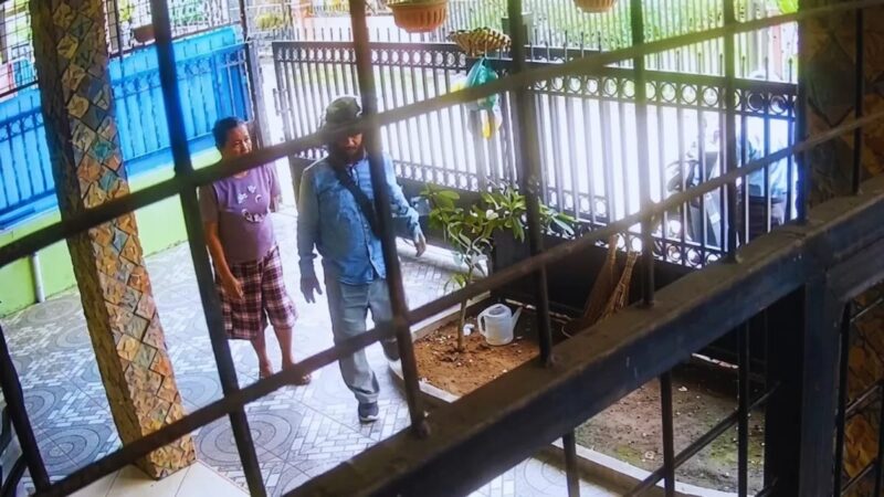 Polsek Patumbak Amankan Pelaku Pencurian senilai Rp 200 juta