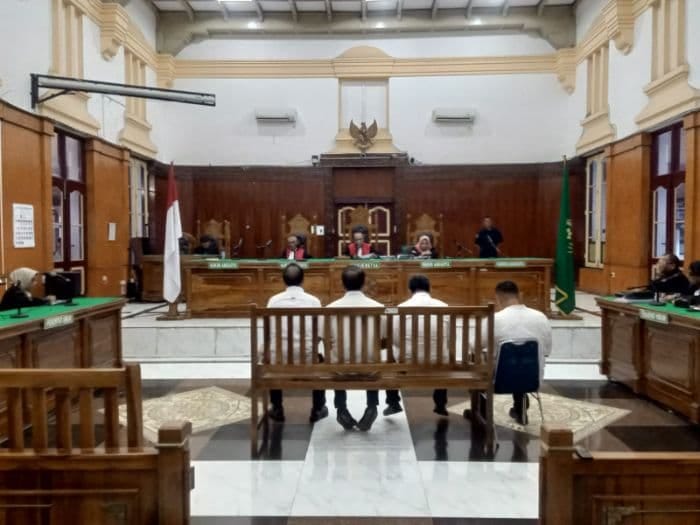Hakim PT Medan Tolak Banding Jaksa Kasus Citraland, Empat Terdakwa Tetap Divonis Bebas