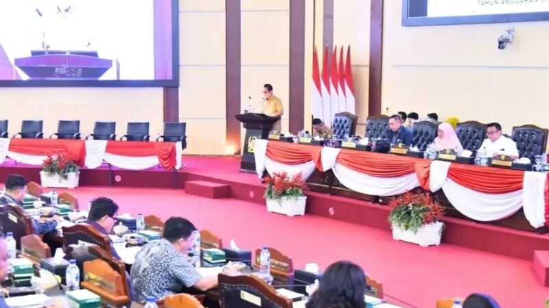 APBD Medan 2026 Naik Jadi Rp7,73 Triliun, Rico Waas Tekankan Kolaborasi