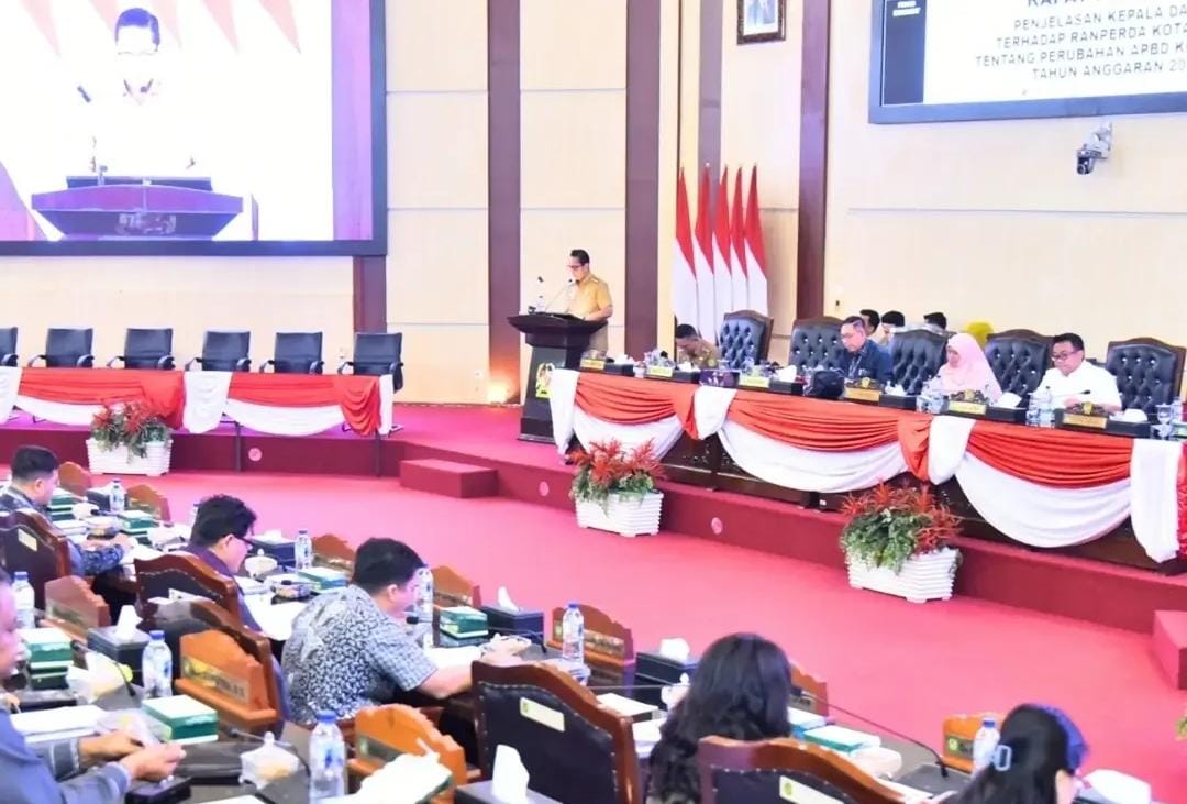 APBD Medan 2026 Naik Jadi Rp7,73 Triliun, Rico Waas Tekankan Kolaborasi