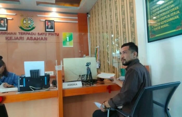 Kuasai 362 Hektare Lahan Kebun Tanpa HGU, PT Sijabut Dilaporkan ke Kejari Asahan