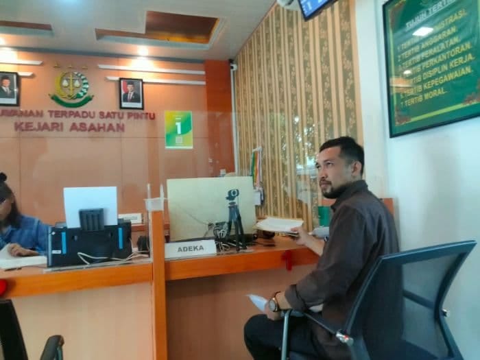 Kuasai 362 Hektare Lahan Kebun Tanpa HGU, PT Sijabut Dilaporkan ke Kejari Asahan