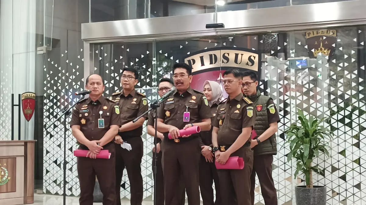 Kejagung Tetapkan Toba Pulp Lestari Tersangka Korupsi Transfer Pricing