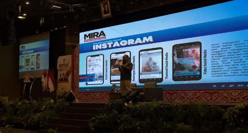 Muhri Fauzi Hafiz : Bimtek Gerindra Sumut Tekankan Peran Media Sosial, Kader Diminta Aktif Publikasikan Setiap Kegiatan