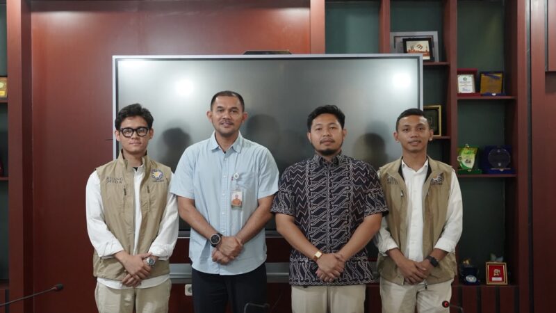 Ruang Muda.id dan LMP MBG Temui Kadisdik Sumut, Bahas Evaluasi dan Penguatan Pengawasan Program MBG