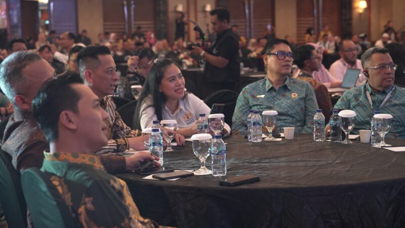 Bunda Yin Hadiri 32nd IMT-GT di Medan, Perkuat Kolaborasi dan Konektivitas Ekonomi Kawasan