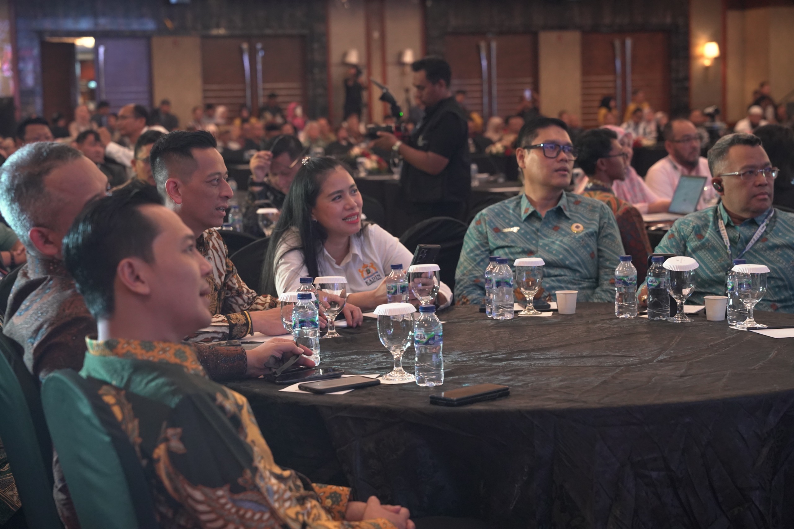 Bunda Yin Hadiri 32nd IMT-GT di Medan, Perkuat Kolaborasi dan Konektivitas Ekonomi Kawasan