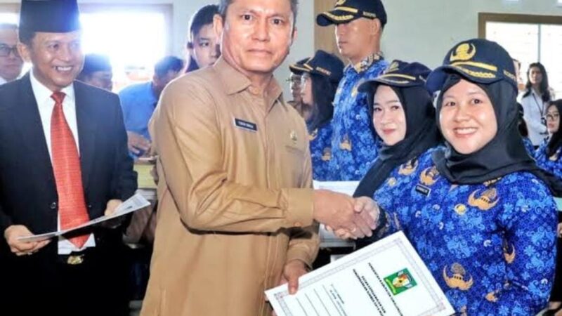 Pemkab Simalungun Hemat Rp274 Miliar Jika Gaji PPPK Guru Ditanggung Pemerintah Pusat