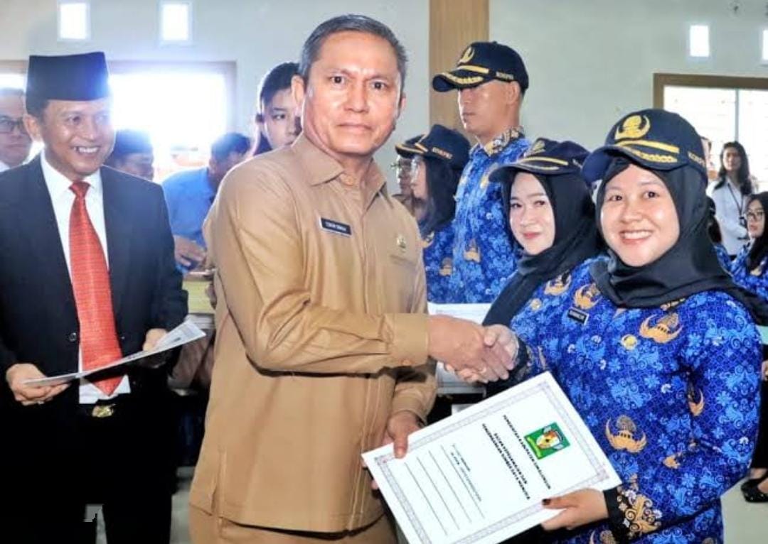 Pemkab Simalungun Hemat Rp274 Miliar Jika Gaji PPPK Guru Ditanggung Pemerintah Pusat