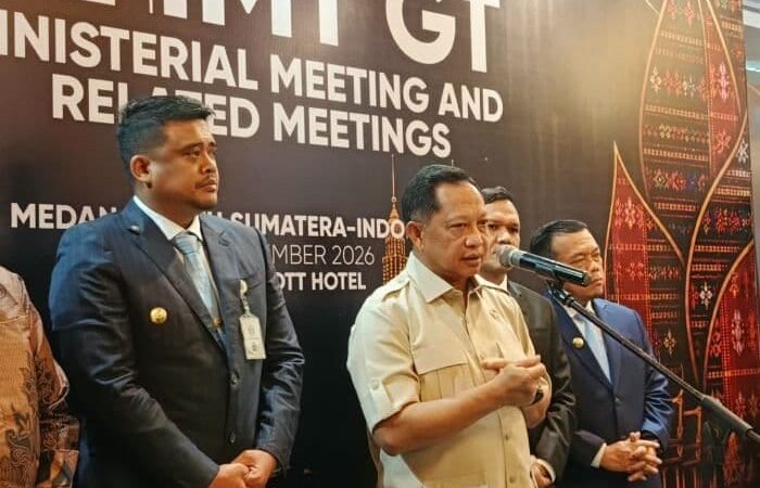 Mendagri Turunkan Tim Mediasi ke Tapteng, Terkait Wacana Pemakzulan Masinton Pasaribu