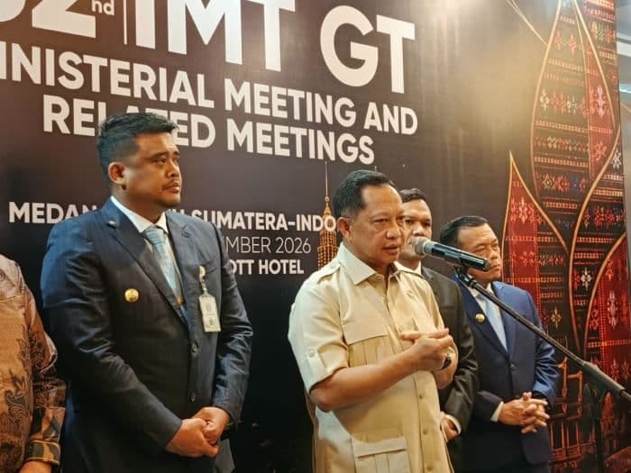 Mendagri Turunkan Tim Mediasi ke Tapteng, Terkait Wacana Pemakzulan Masinton Pasaribu