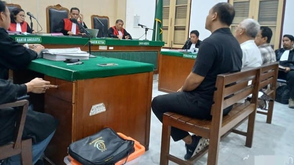 Mantan Kadinkes Batubara Diduga Terima Aliran Dana Covid Rp 160 Juta