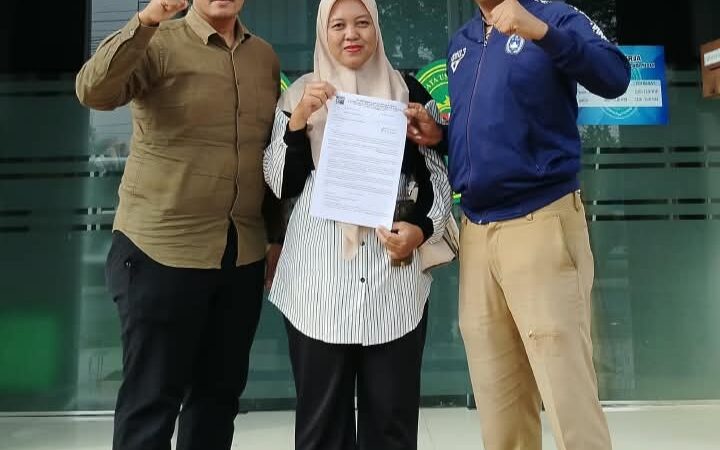 Guru Honorer Langkat Ajukan Eksekusi Putusan PPPK ke PTUN Medan