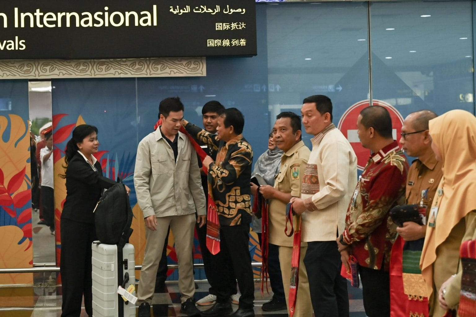 Pemprov Sumut Kenalkan Wisata dan Kuliner kepada Delegasi Malaysia-Thailand