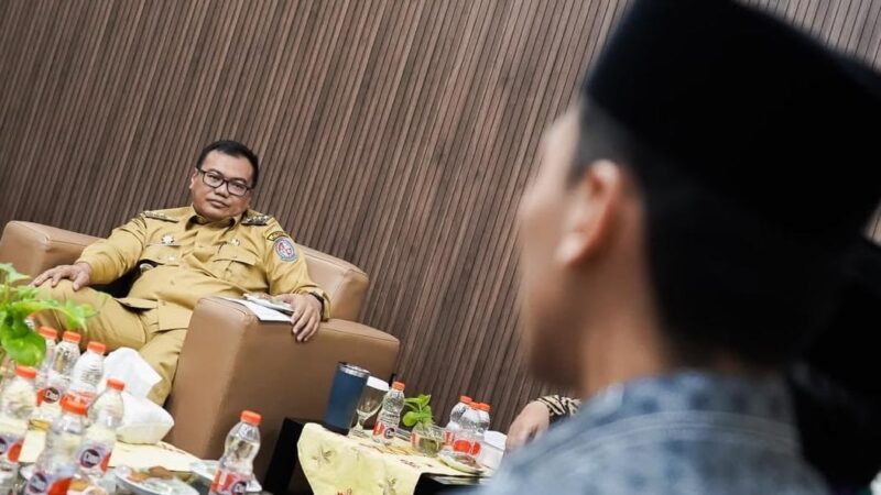 Lima Putra-Putri Terbaik Deli Serdang Siap Berlaga di MTQ Nasional XXXI
