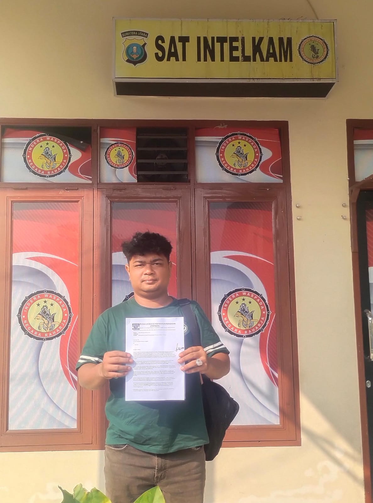 Listrik Sering Padam di Tanjung Pura, Permada Ancam Gelar Aksi Besar-besaran