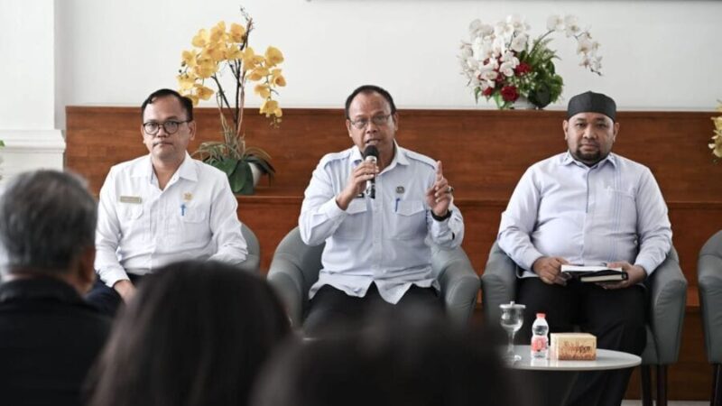 Pemprov Sumut siapkan Rp67,5 Miliar untuk Bantuan Rumah Ibadah