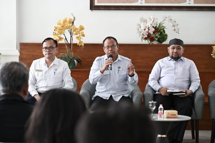 Pemprov Sumut siapkan Rp67,5 Miliar untuk Bantuan Rumah Ibadah