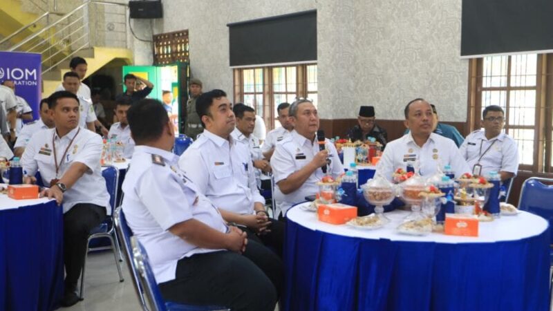Pelayanan Administrasi Kependudukan Kini Bisa Diakses di 21 Kecamatan