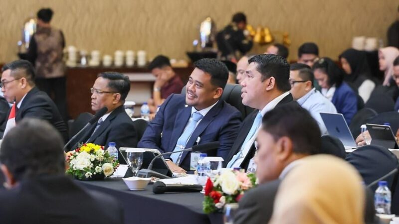 IMT-GT di Medan Berpotensi Hasilkan Kerja Sama Rp300 Miliar