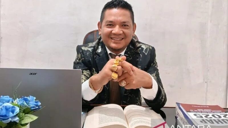Kuasa Hukum Andri Budiana Pertanyakan Keterlibatan Klien dalam Kasus Korupsi Dinsos Labusel