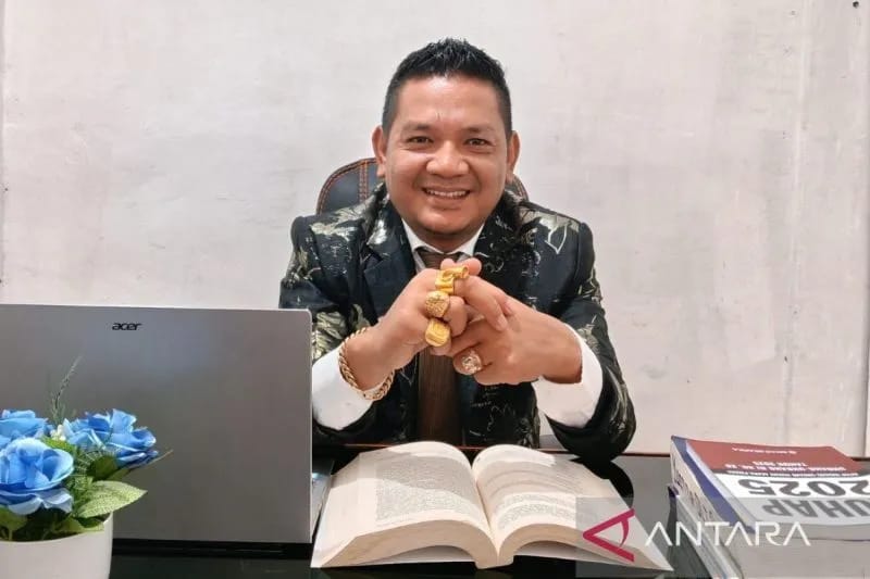 Kuasa Hukum Andri Budiana Pertanyakan Keterlibatan Klien dalam Kasus Korupsi Dinsos Labusel