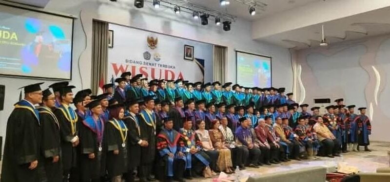 Lulusan ATDS Didorong Siap Kerja dan Dukung Pembangunan Deli Serdang
