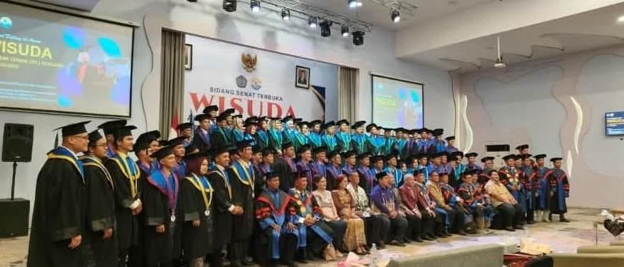 Lulusan ATDS Didorong Siap Kerja dan Dukung Pembangunan Deli Serdang