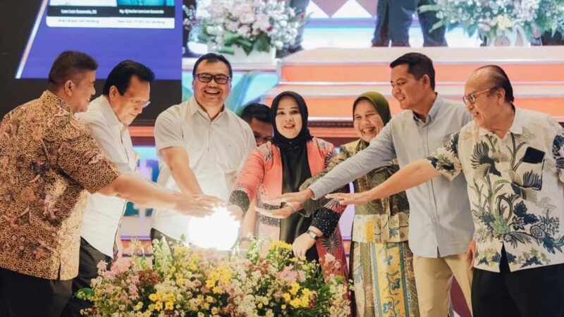 Luncurkan SIAP SEHAT, Asri Ludin Tambunan : “Urus Akta Kelahiran dan Kematian Dipermudah Lewat Faskes”