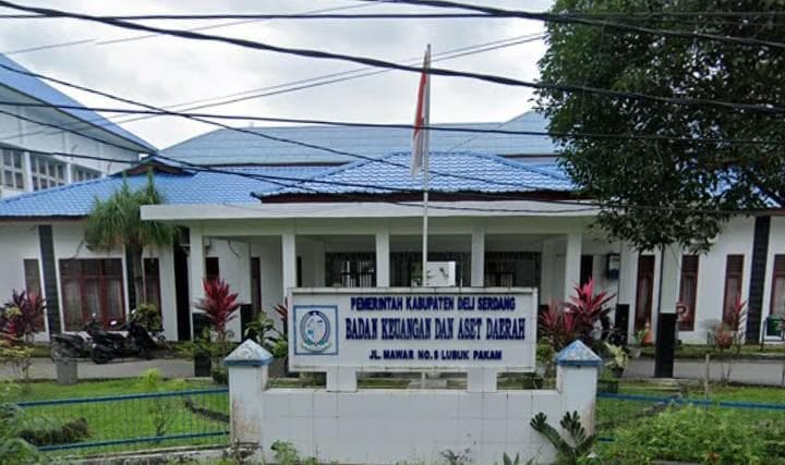 Pergeseran Anggaran Deli Serdang, Baginda Thomas Harahap : Itu Sudah Sesuai Peraturan ‎