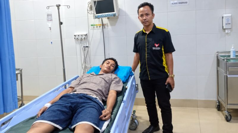 Rekan Indonesia Sumatera Utara Apresiasi Komitmen Gubernur Sumatera Utara Bobby Nasution ,33 Kabupaten Kota Telah Implementasikan UHC