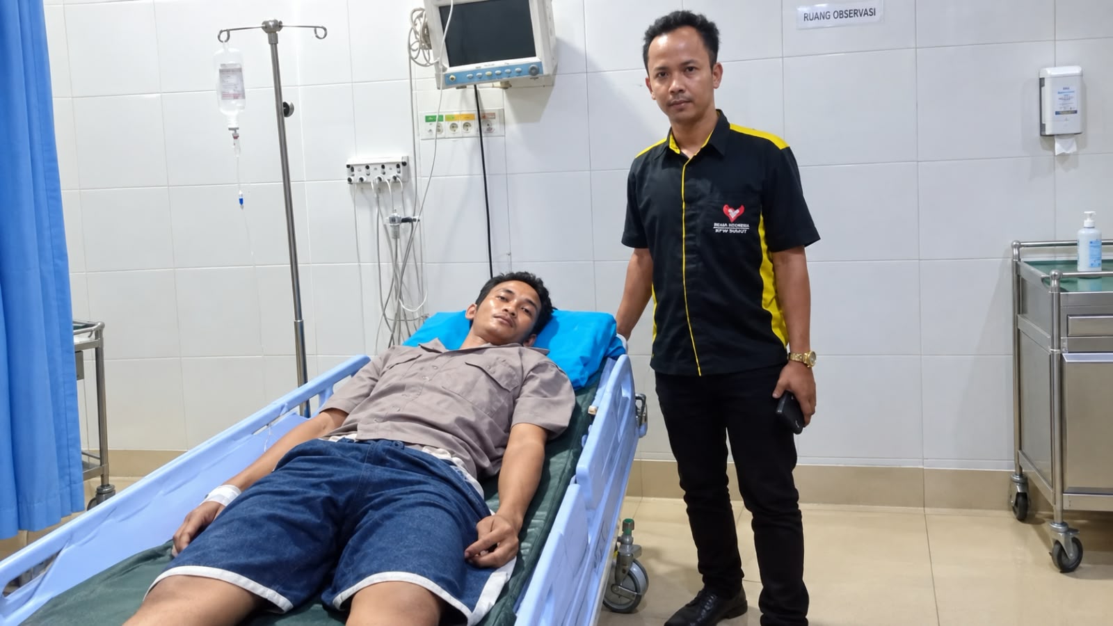 Rekan Indonesia Sumatera Utara Apresiasi Komitmen Gubernur Sumatera Utara Bobby Nasution ,33 Kabupaten Kota Telah Implementasikan UHC