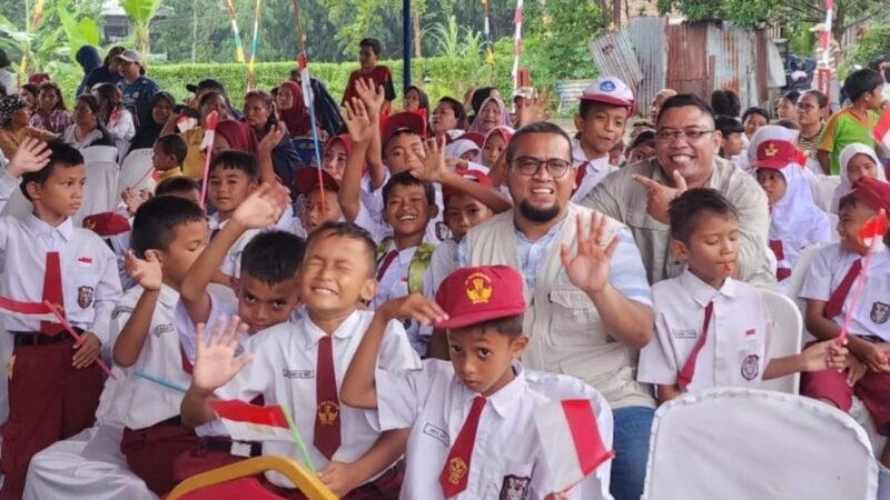 MBG Antara Pro dan Kontra, Muhri Fauzi Hafiz: Program Besar Harus Dikawal Bersama