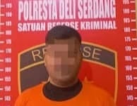 Hendak Bawa Warga Tanjungbalai ke Myanmar Jadi Online Scammer, Pria Asal Medan Ditangkap di Kualanamu
