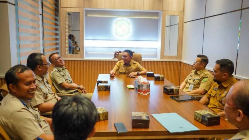 Pemko Medan Percepat Sertifikasi 200 Aset
