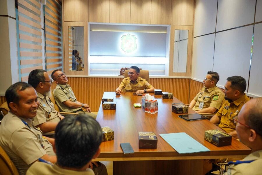 Pemko Medan Percepat Sertifikasi 200 Aset